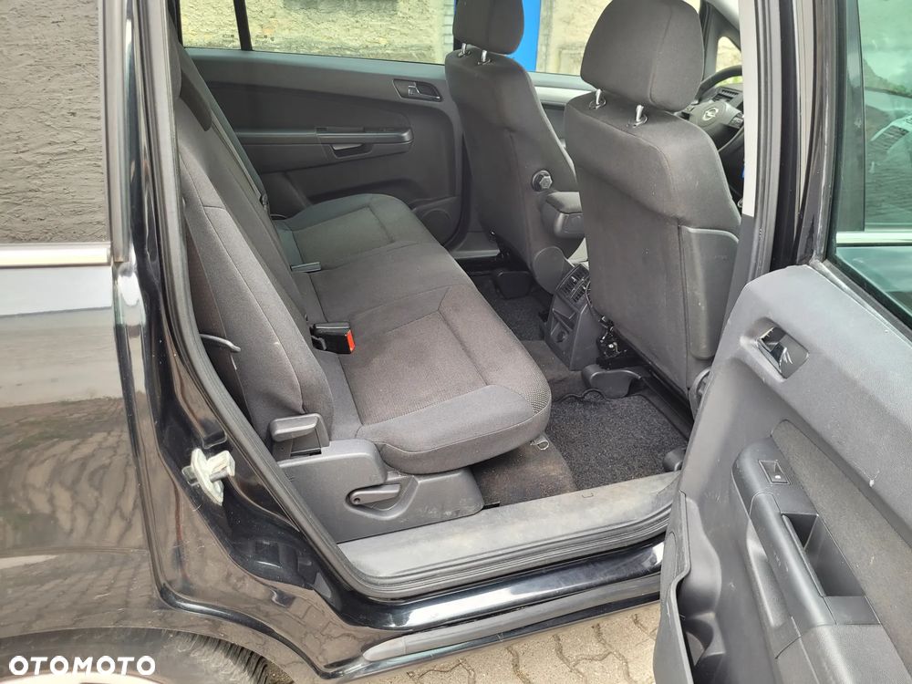 Opel Zafira 1.8 Edition Plus - 15