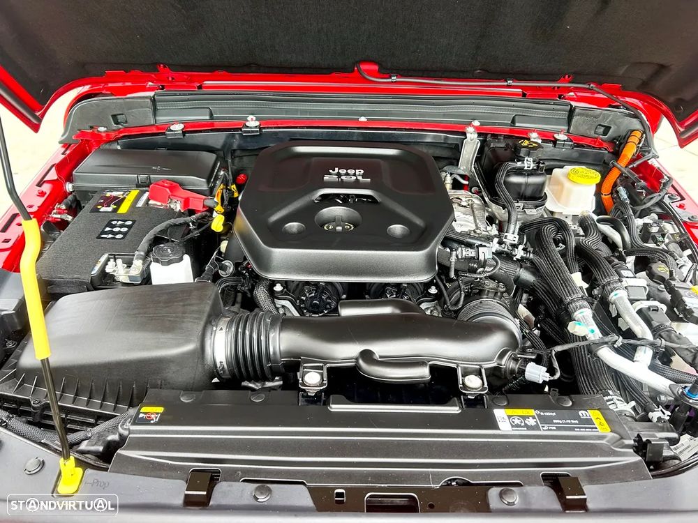 Jeep Wrangler Unlimited 2.0 TG 4xe Rubicon - 52