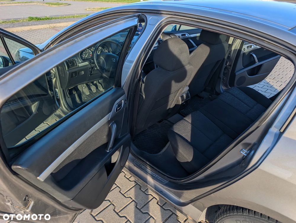 Peugeot 407 1.8 Presence - 18