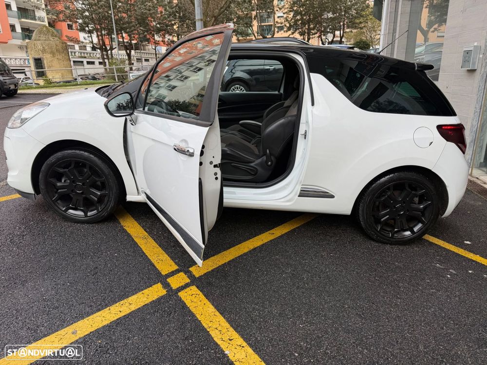 Citroën DS3 1.6 THP Sport Chic - 8