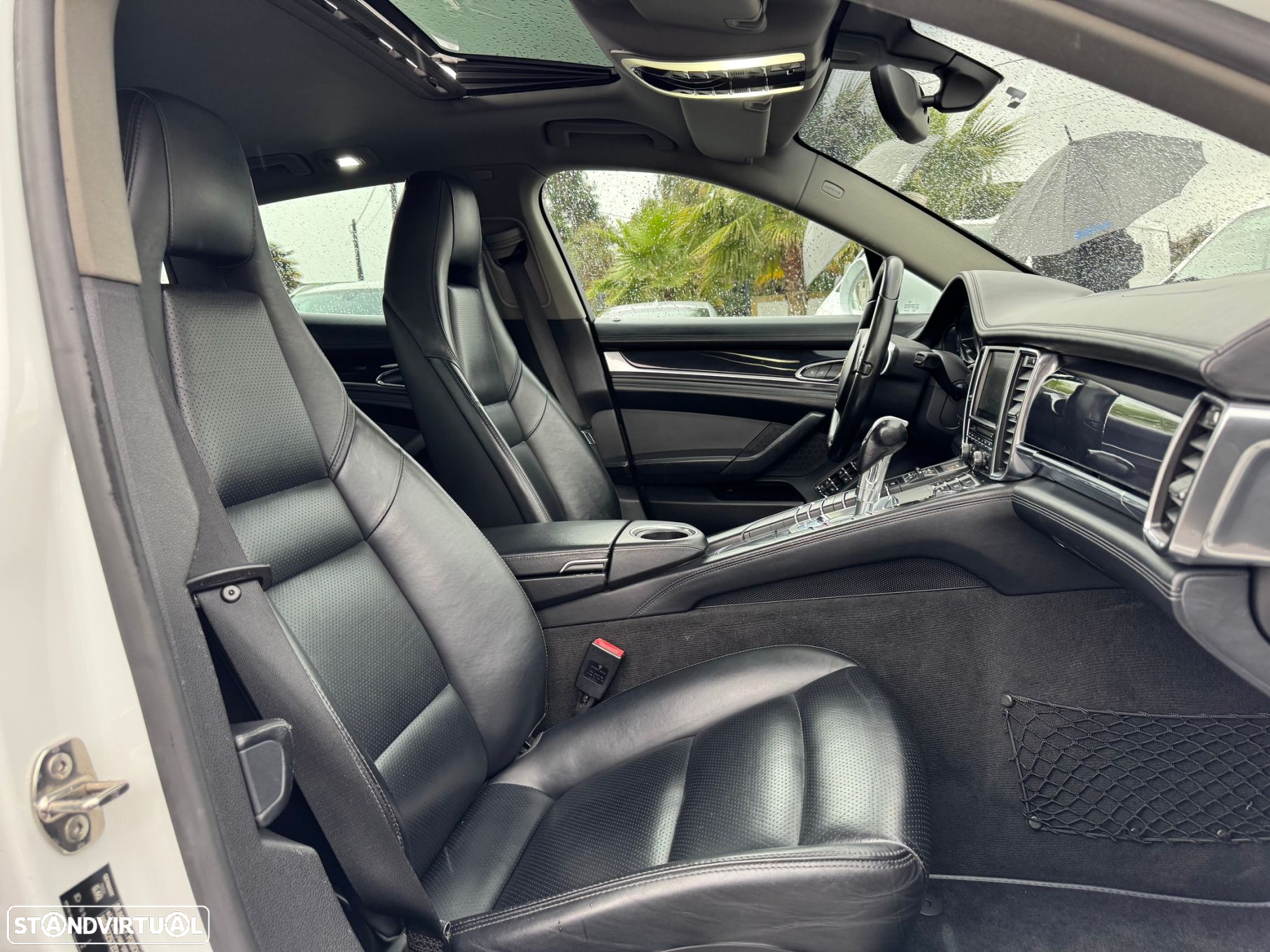 Porsche Panamera Platinum Edition - 33