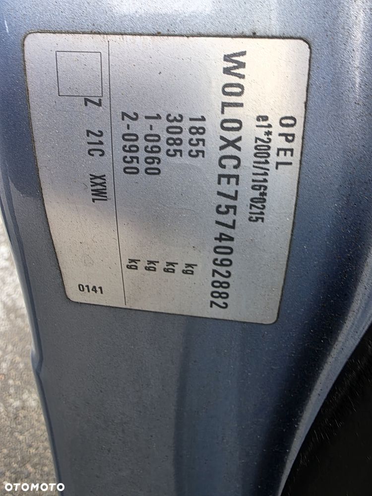 Opel Meriva 1.6 16V Cosmo - 18