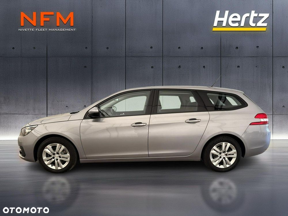 Peugeot 308 - 7