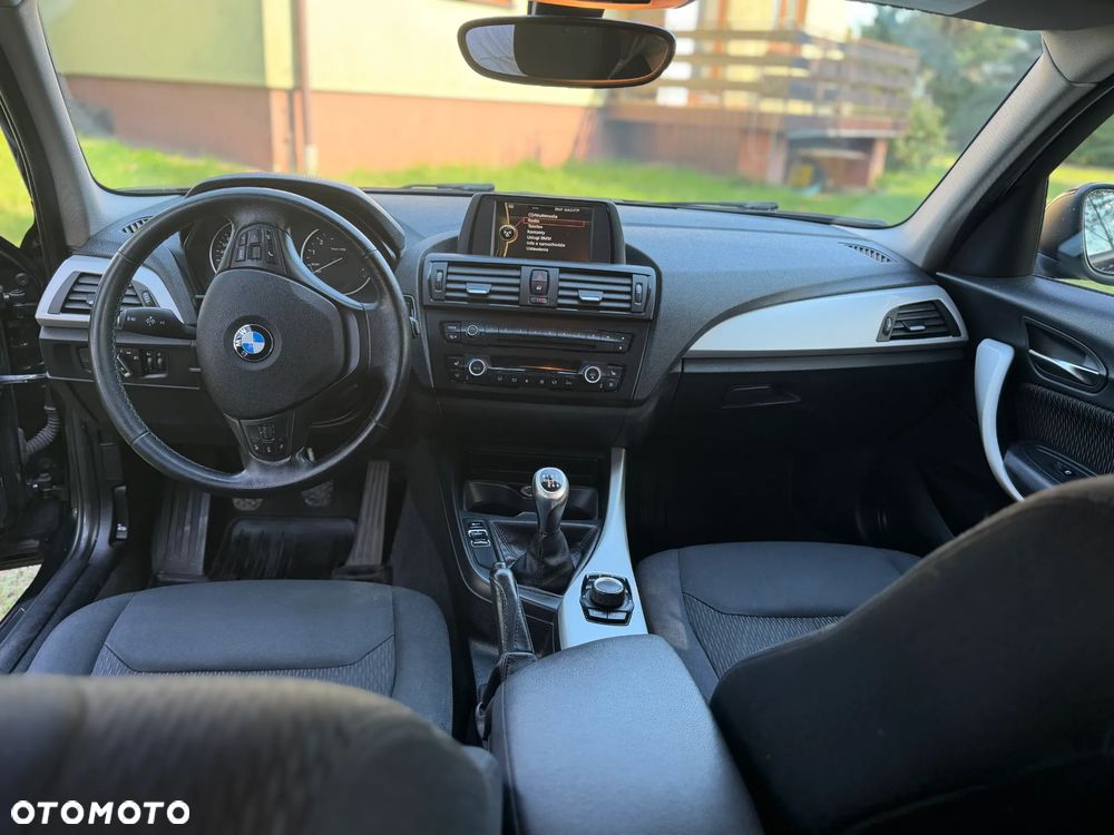 BMW Seria 1 116i Urban Line - 10
