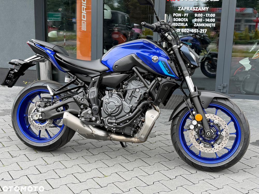 Yamaha MT - 1