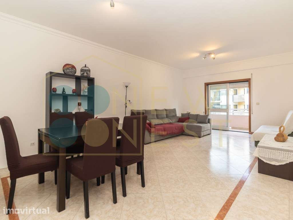 Apartamento T4 com 150m2 junto à Estrada das Machadas | Setúbal - Grande imagem: 3/55