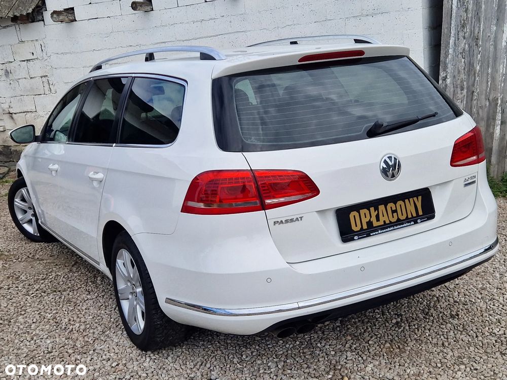Volkswagen Passat 2.0 TDI DPF DSG Highline - 13