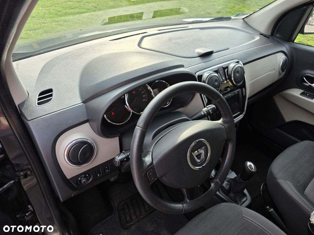 Dacia Lodgy 1.2 TCe Laureate - 13