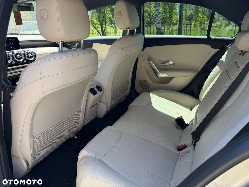 Mercedes-Benz Klasa A 220 7G-DCT Style - 10