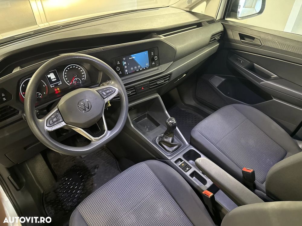 Volkswagen CADDY - 12