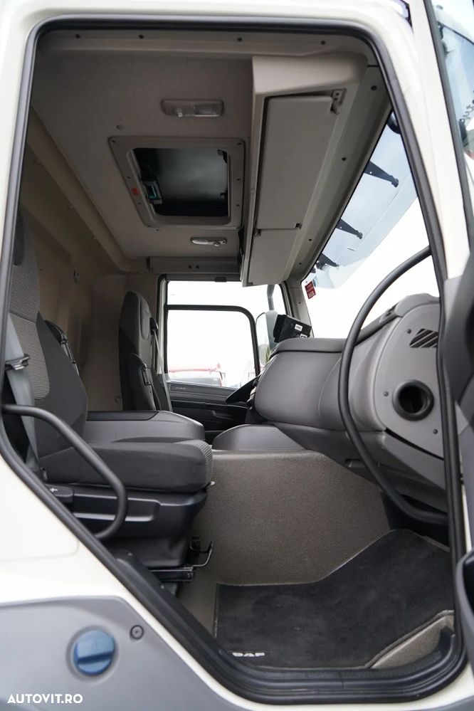 DAF CF 440 / 8x4 / BETONIERĂ SCHWING STETTER / BETONIERĂ 9 M3 / AUTOMATĂ / CAMERĂ / - 37