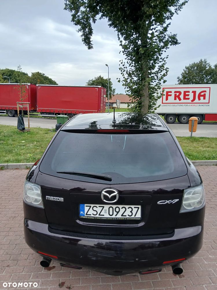 Mazda CX-7 2.3T Sport - 7