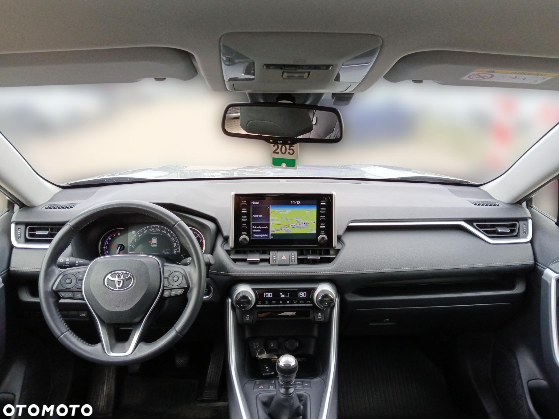 Toyota RAV4 2.0 Comfort 4x4 - 2