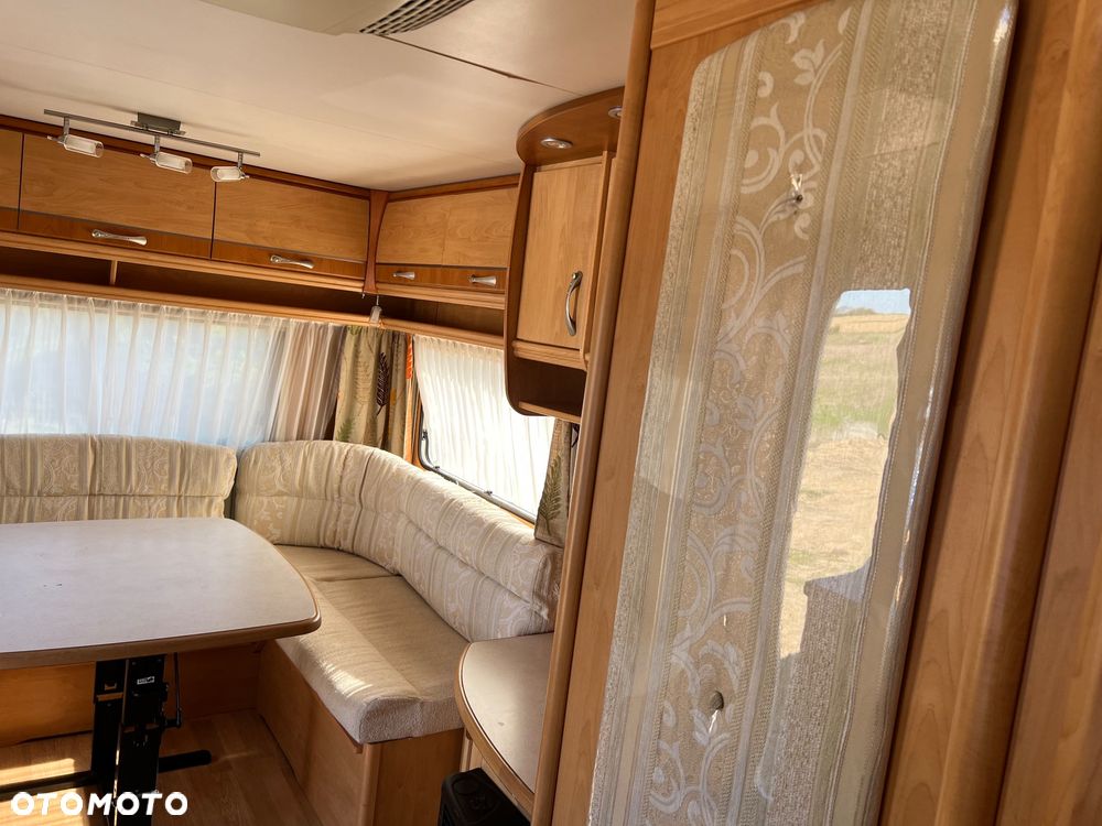 Caravelair Prestige LUX IV 610 2008r.  i inne / Dethleffs Emotion Silver 700 VIP i / Hobby Premium 610 2013 i / Fendt Diamant 590 2012 i /Tabbert Vivaldi 450 i/ LMC Kondor VIP 650 - 26