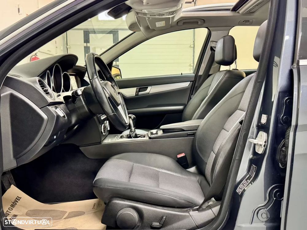 Mercedes-Benz C 220 CDi Avantgarde BE - 24