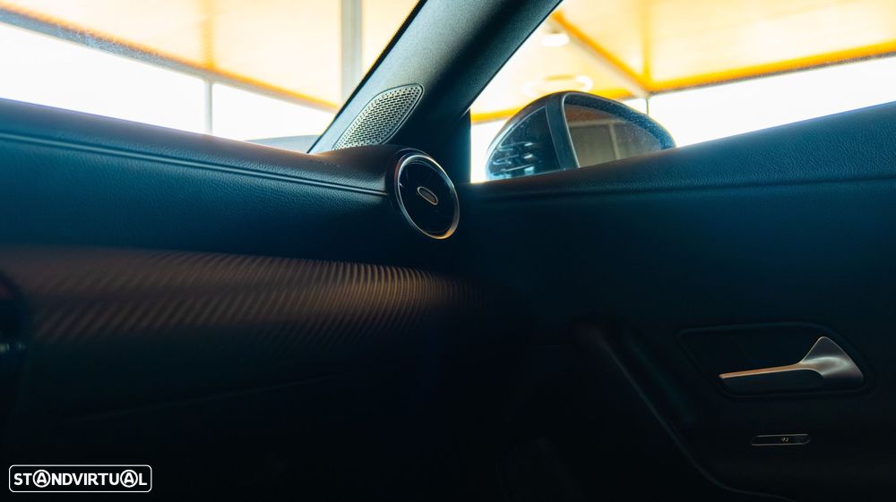 Mercedes-Benz CLA 180 d Shooting Brake Style Plus Aut. - 18