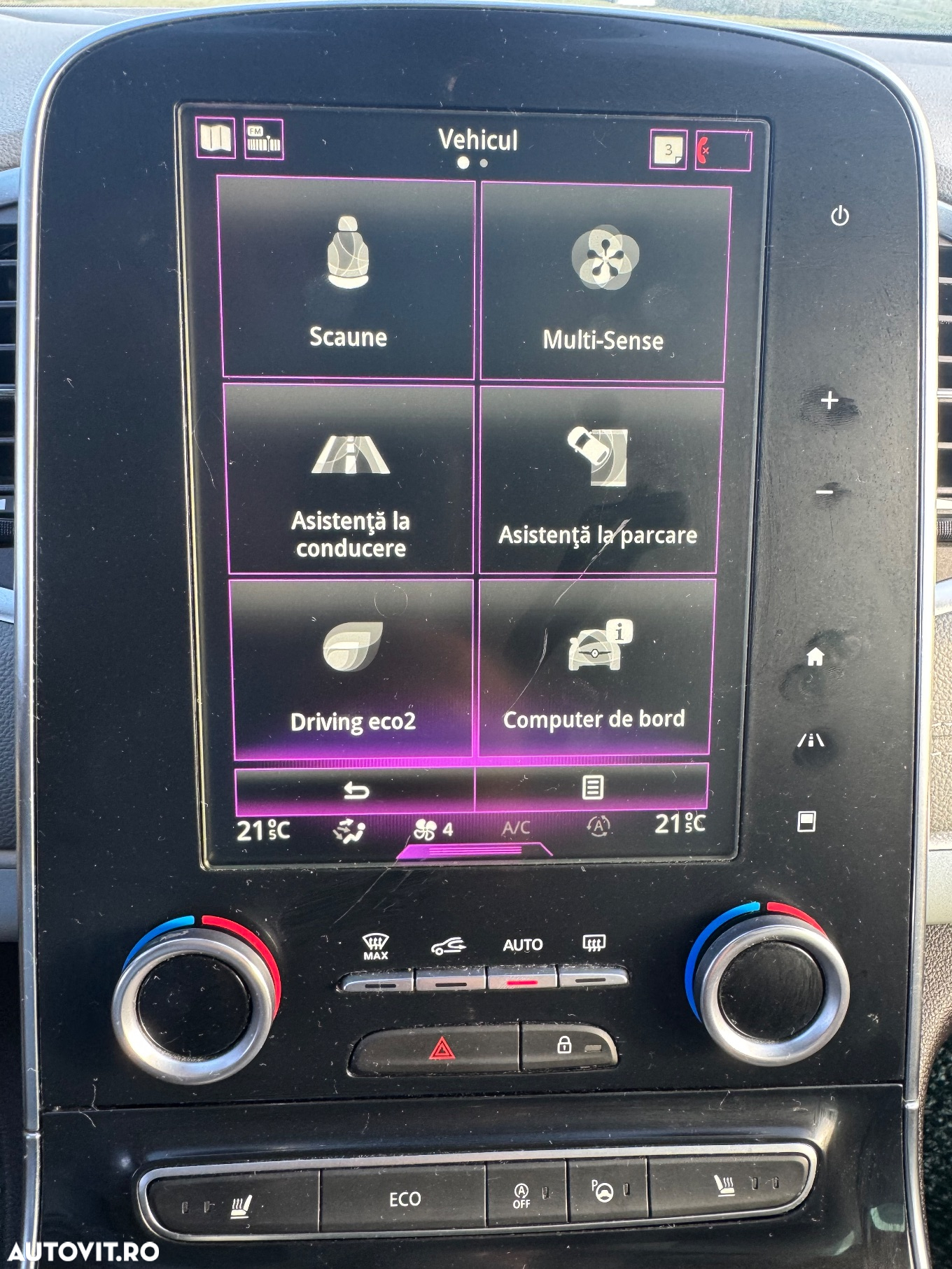 Renault Espace Energy dCi 160 EDC Initiale Paris - 21