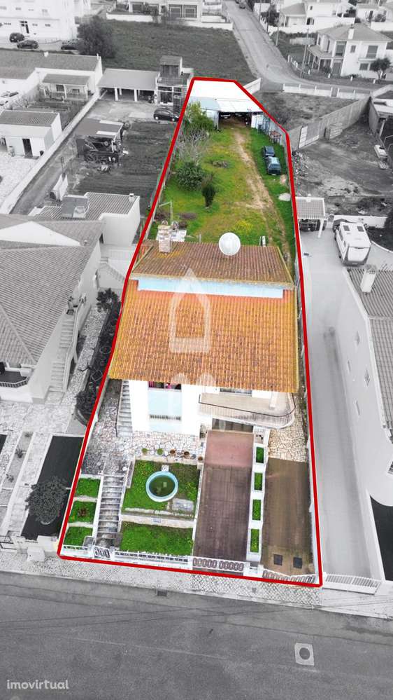 Moradia T3 com Garagem e Lote de 1110 m² – São Julião do Tojal, Loures - Grande imagem: 4/26