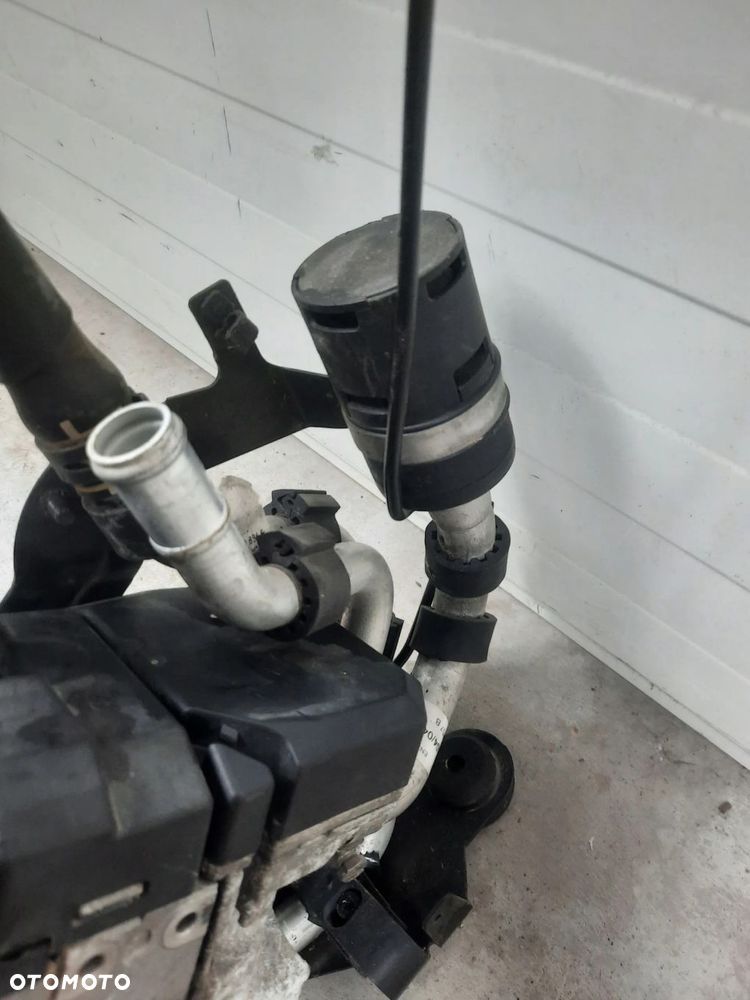 WEBASTO OGRZEWANIE 7L6815071B VW TOUAREG 1 DIESEL - 9