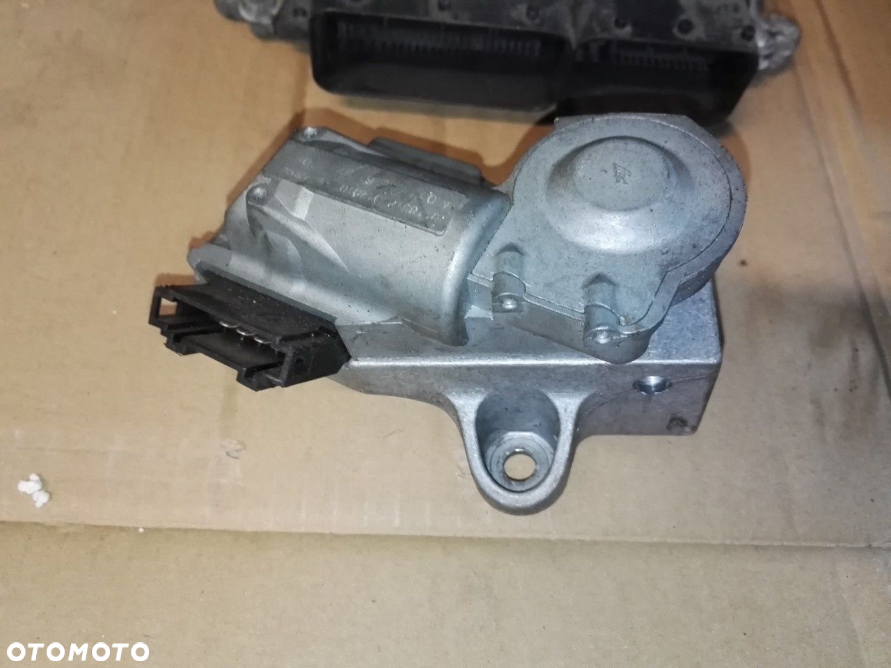 Sterownik Sprinter 2.2 CDI 0281015053 A6461506372 - 3