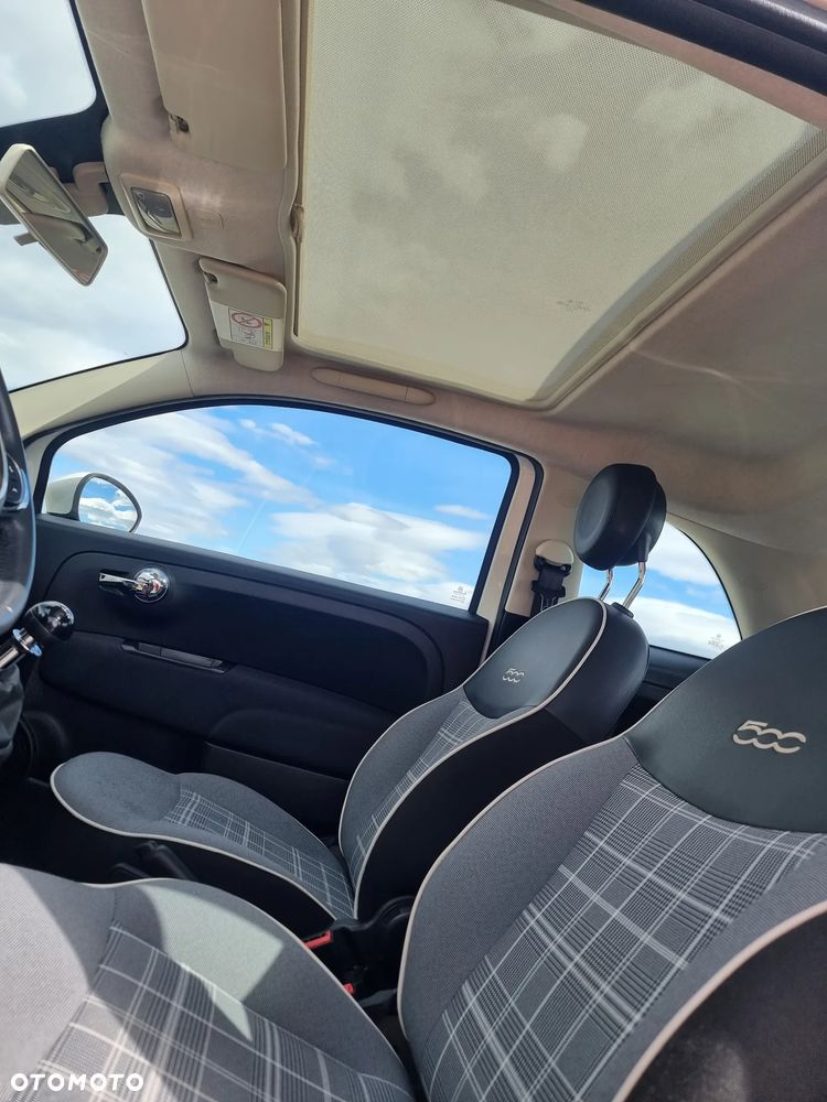 Fiat 500 1.2 8V Lounge - 18