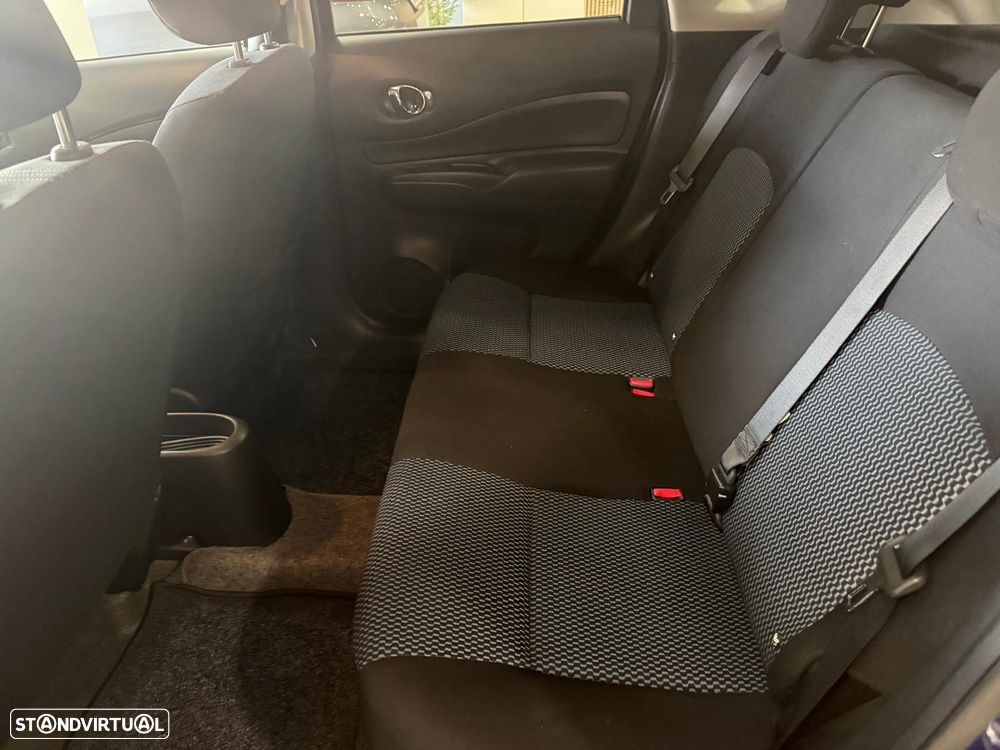 Nissan Note 1.2 N-Tec - 5