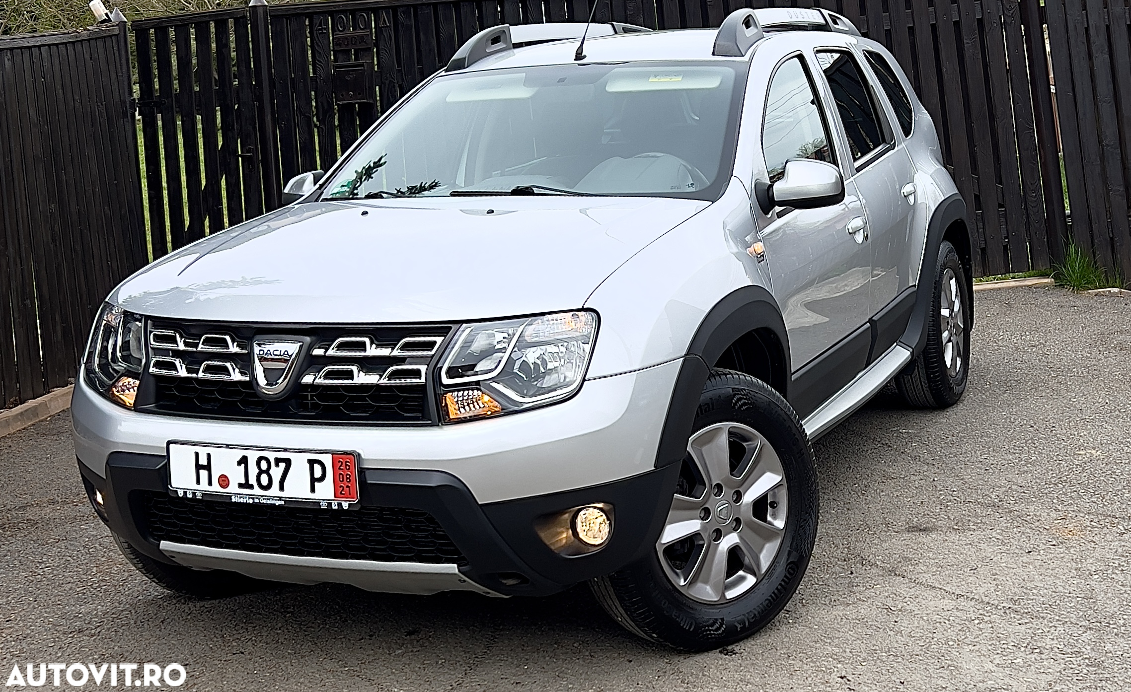 Dacia Duster 1.2 TCe Prestige jante 16" - 11
