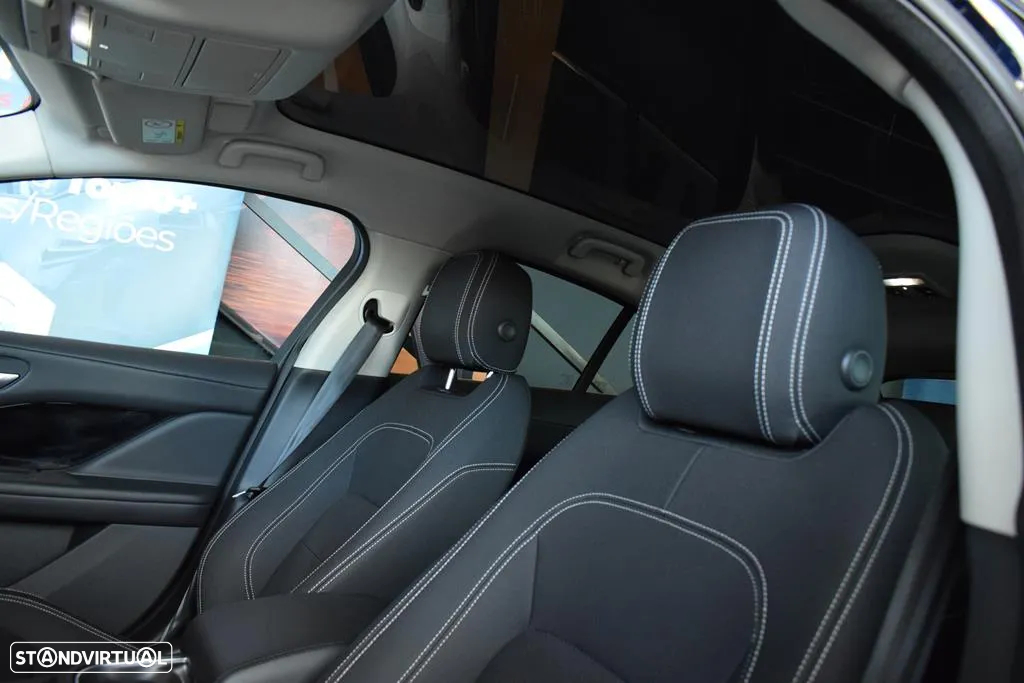 Jaguar I-Pace SE AWD Aut. - 10