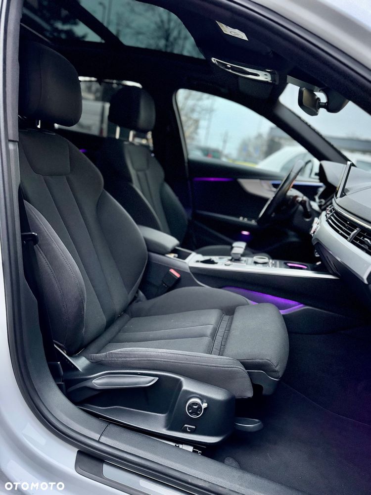 Audi A4 Avant 2.0 TDI ultra S tronic sport - 17