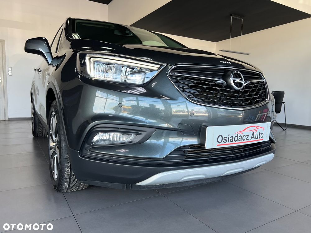 Opel Mokka X - 10