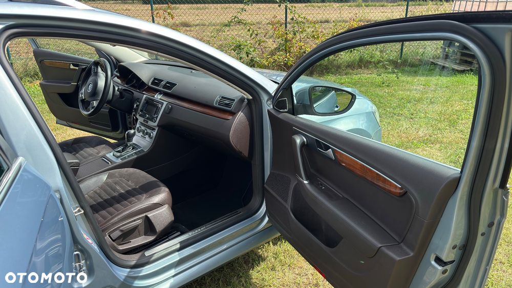 Volkswagen Passat 2.0 TDI Highline DSG - 5