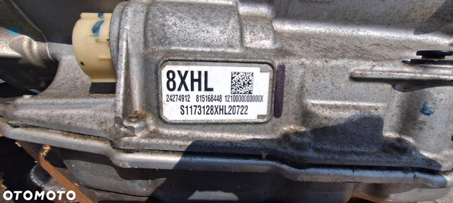SKRZYNIA AUTOMAT GM 8L90 Cadillac CT6 GWARANCJA - 7