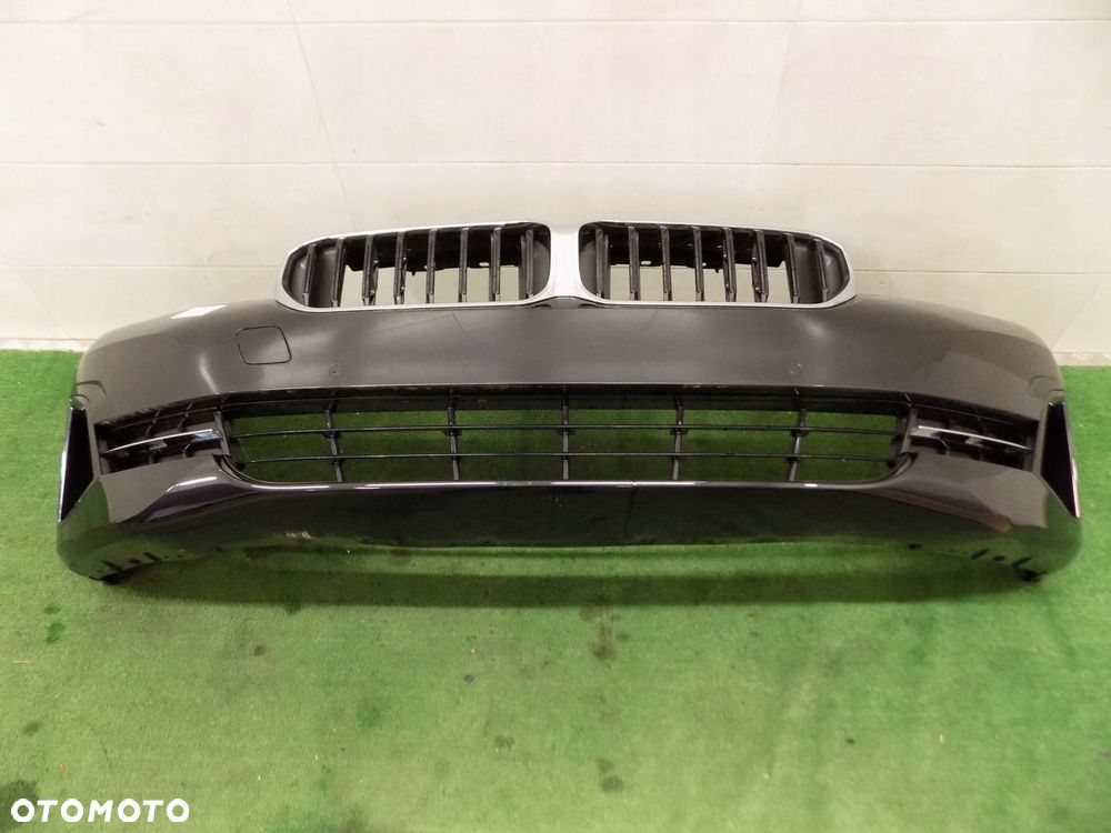 BMW 5 G30 G31 LCI ZDERZAK PRZÓD PRZEDNI 475 6PDC - 2
