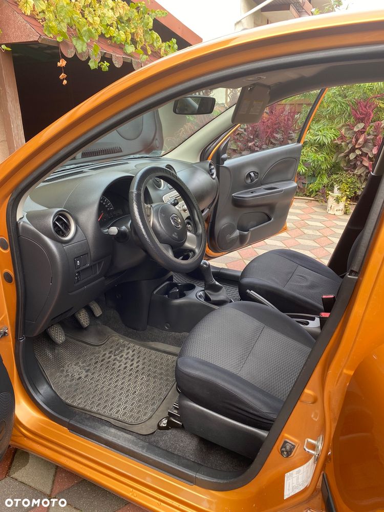 Nissan Micra - 6