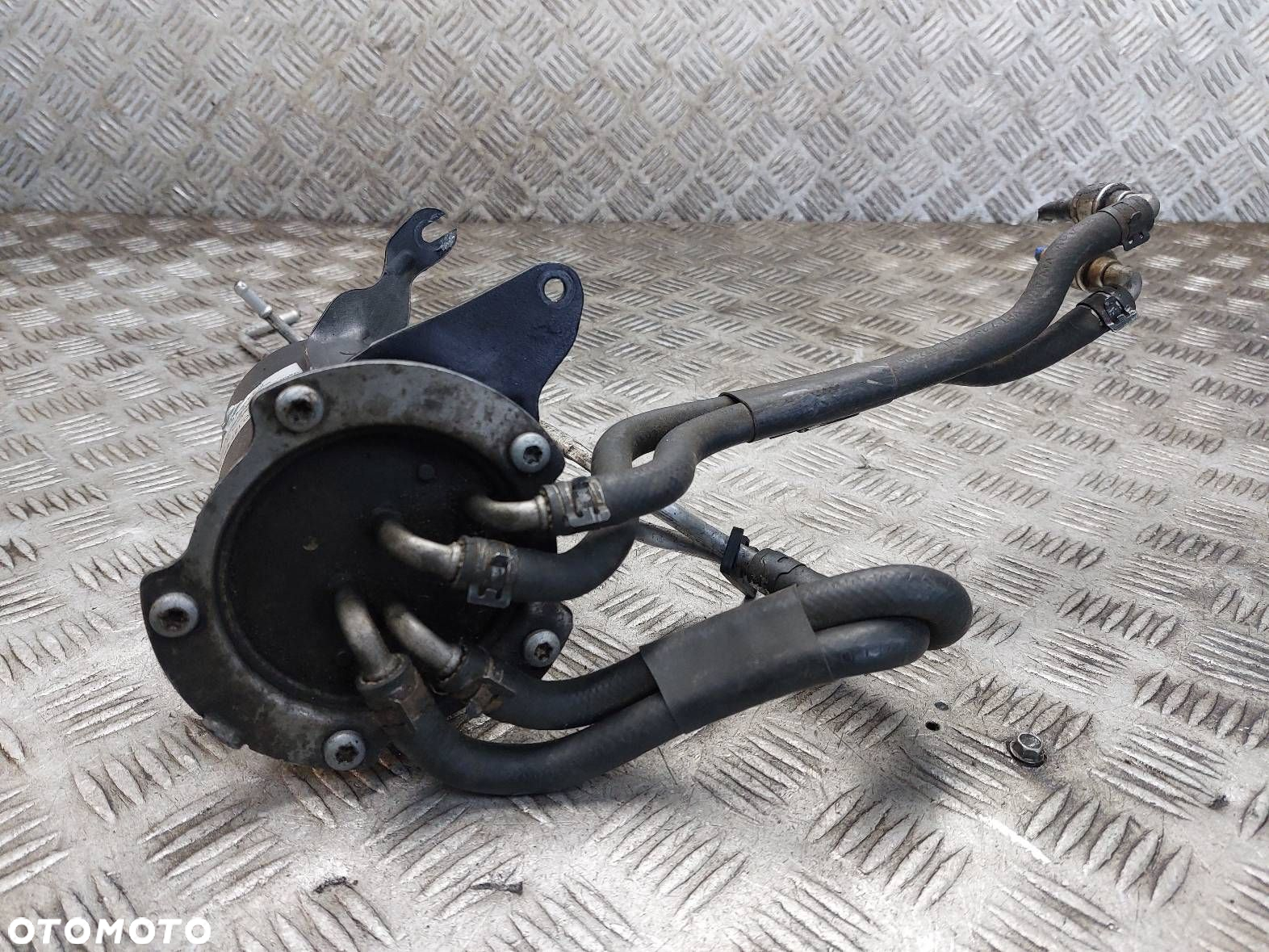 OBUDOWA PODSTAWA FILTRA PALIWA GOLF V 1.9 TDI 1K0127400K 1K0130295L - 6