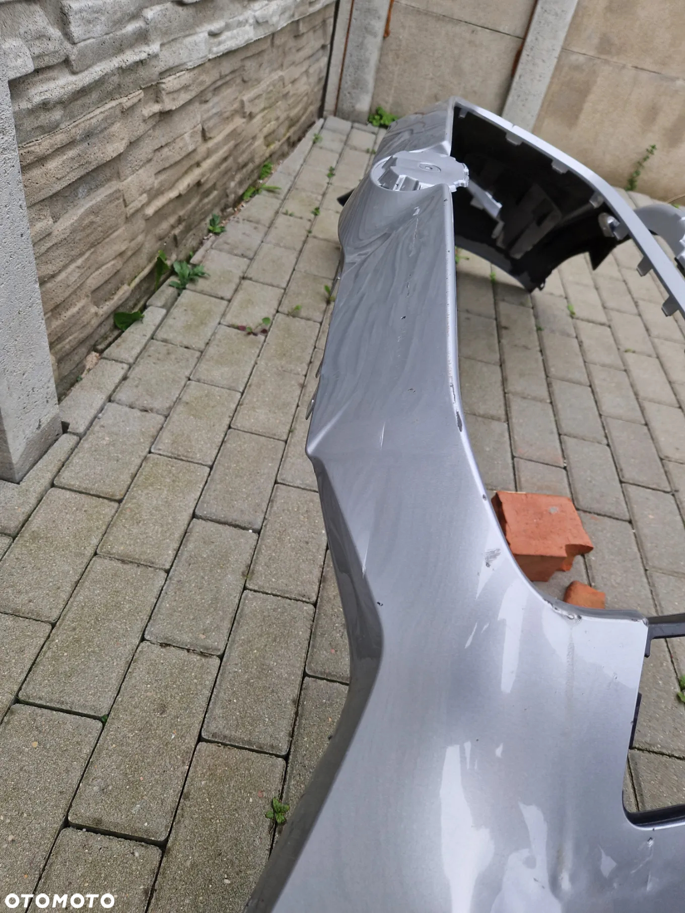 Zderzak Mazda 2 II lift hybrid 2024 - - 8