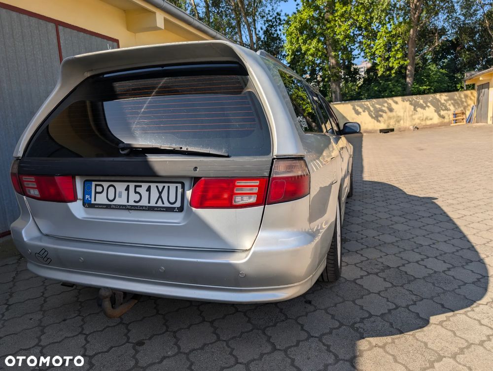 Mitsubishi Galant 2.0 Elegance - 6