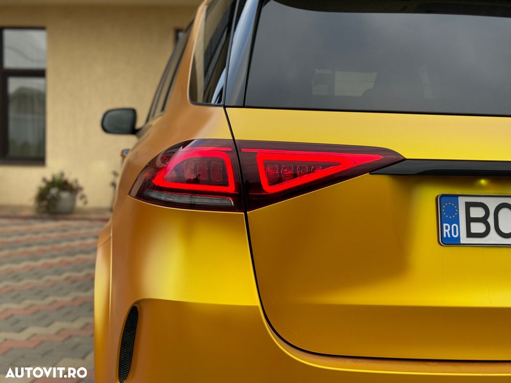 Mercedes-Benz GLE 450 4Matic 9G-TRONIC AMG Line - 37