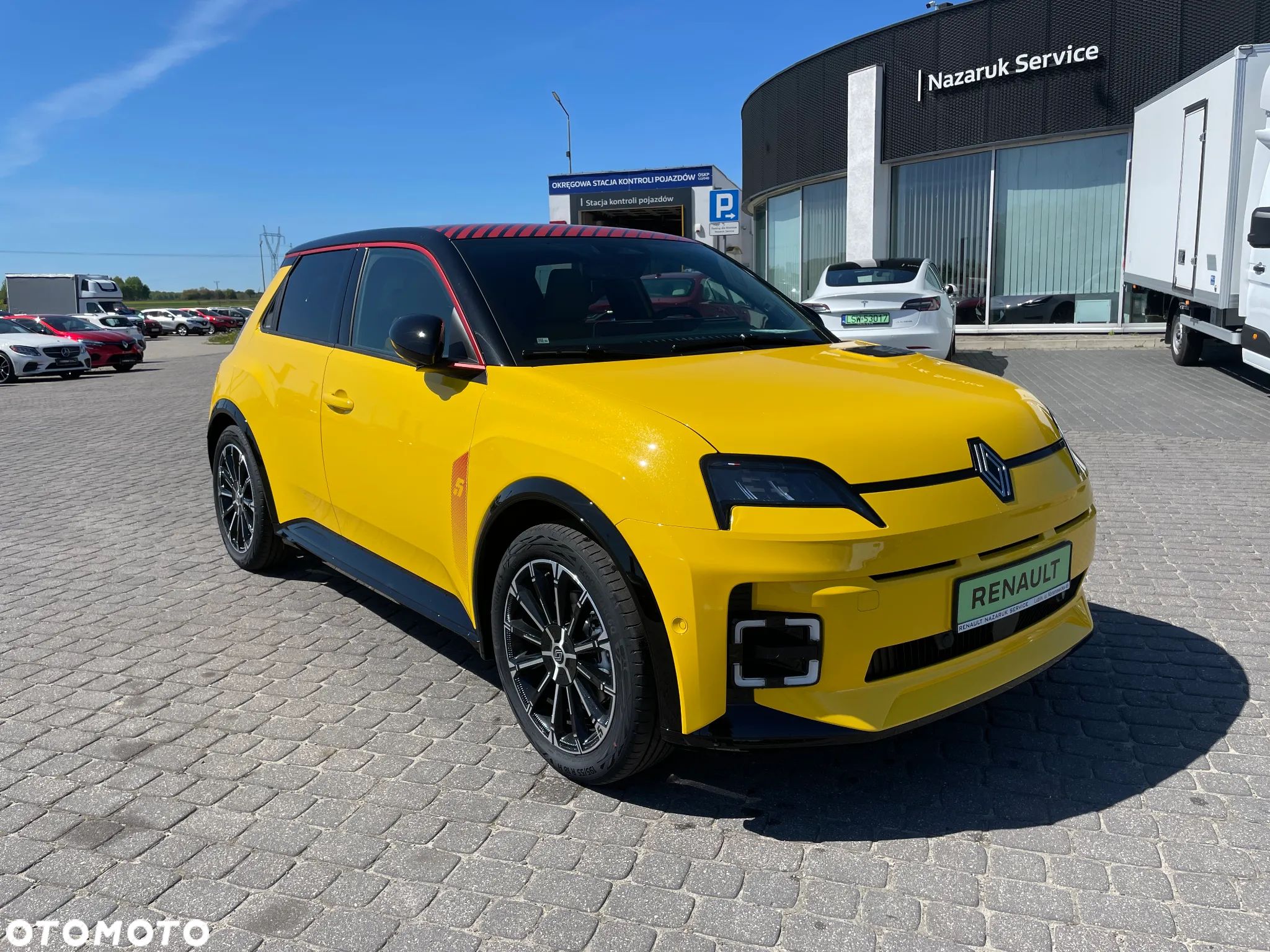 Renault 5 52kWh Comfort Range Techno - 1