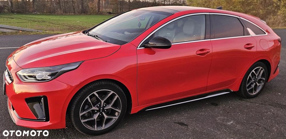 Kia ProCeed 1.4 T-GDI DCT7 OPF GT LINE - 16