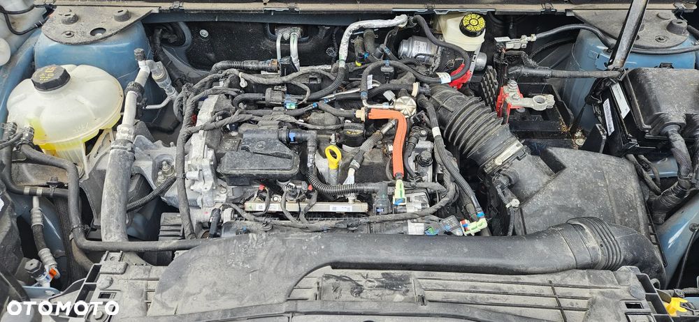 Ford Bronco Sport 1.5 ECOBOOST Kompletny silnik Motor W aucie Możliwość odpalenia LX6G6007TAB LX6G6007AFA WERSJA USA   20022 2023 - 1