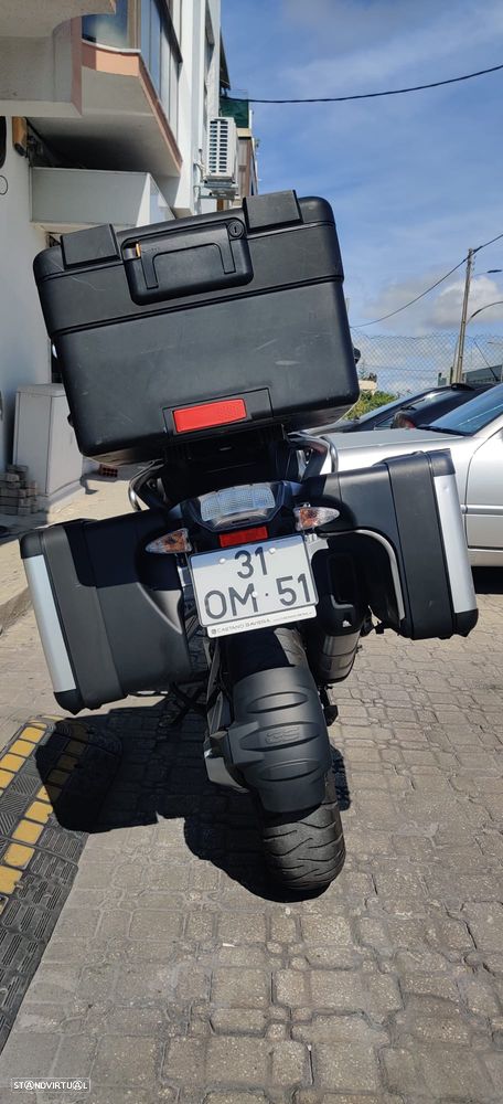 BMW R 1200 GS - 9