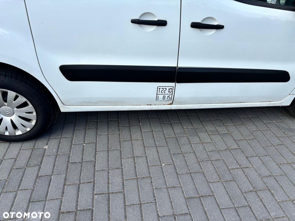 Citroën Berlingo - 4