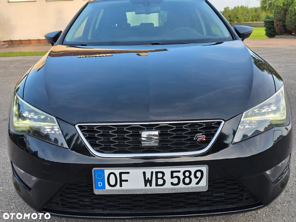 Seat Leon 2.0 TDI DPF FR - 11