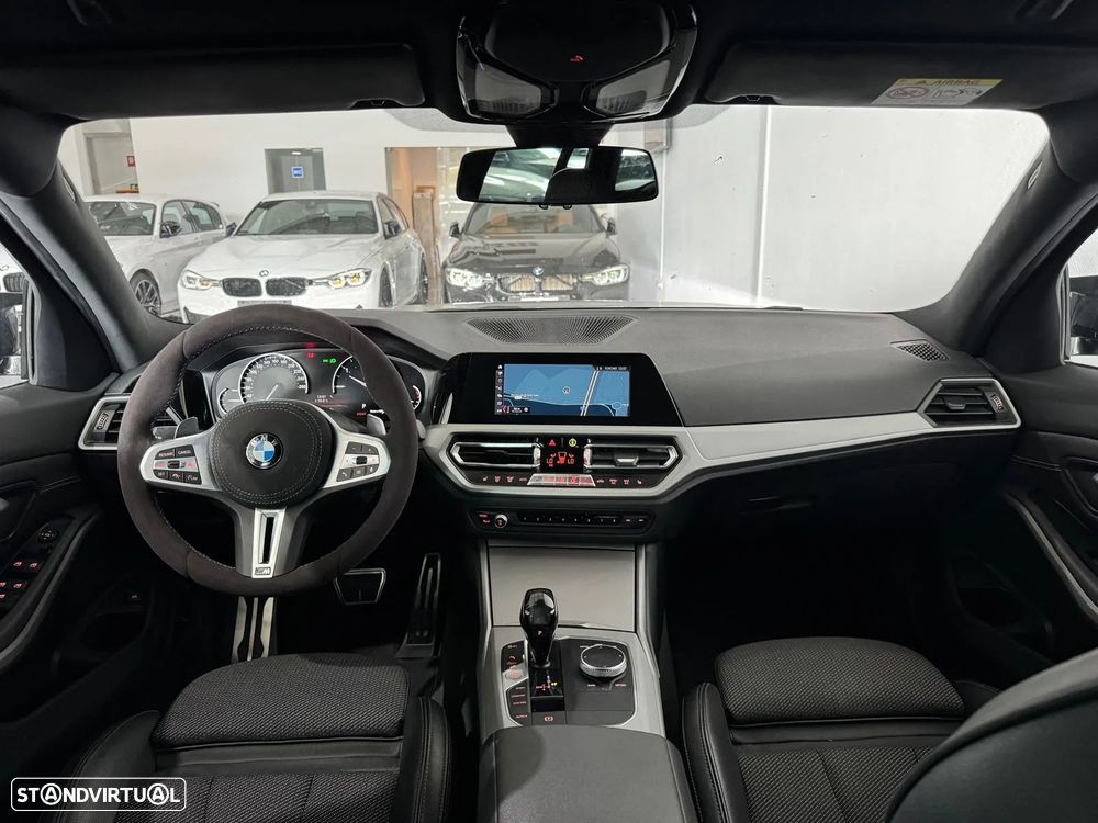 BMW 320 d Touring Pack M Auto - 52