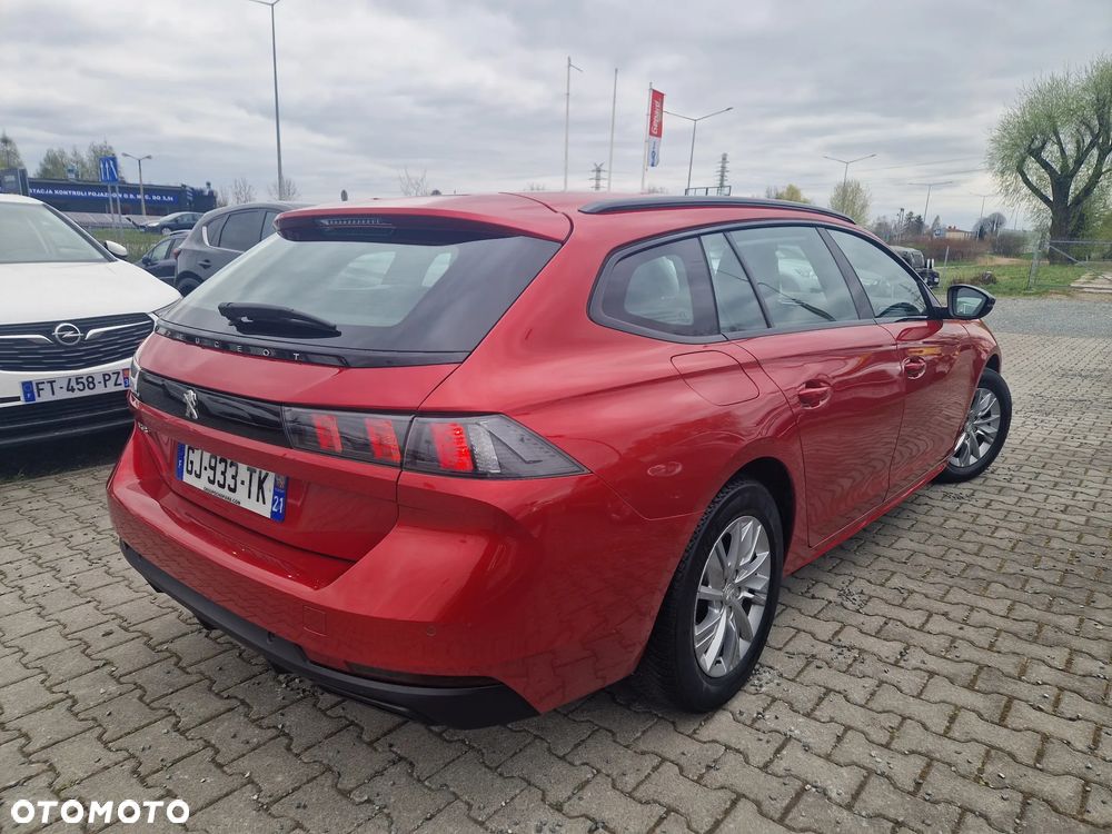 Peugeot 508 - 2