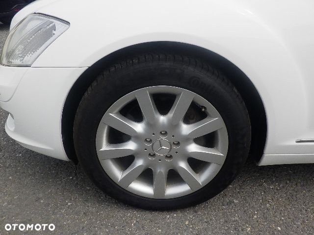 Mercedes-Benz Klasa S 350 7G-TRONIC - 6