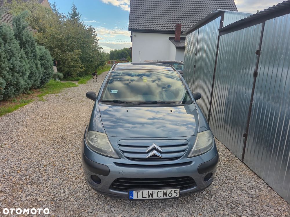 Citroën C3 1.1i Furio - 9