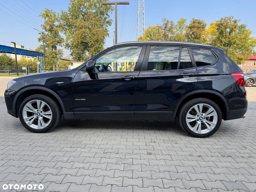 BMW X3 28i xDrive - 9