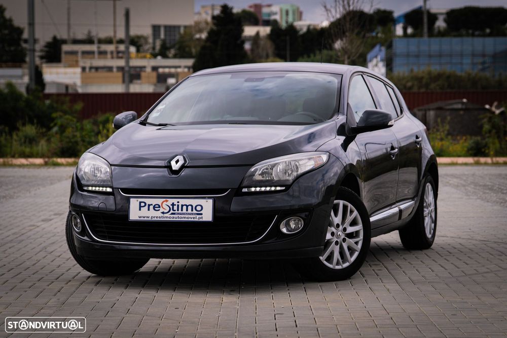 Renault Mégane 1.5 dCi Limited - 1